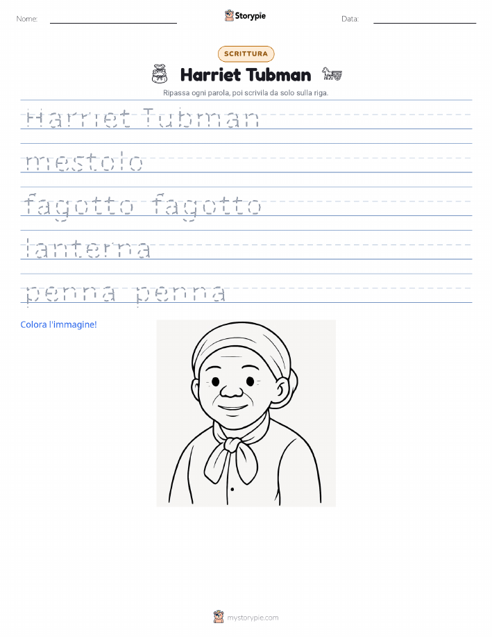 Pratica di Scrittura