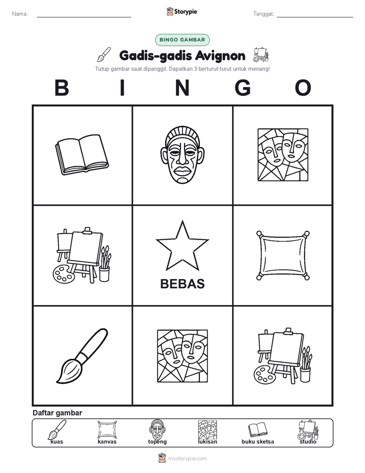Bingo Gambar