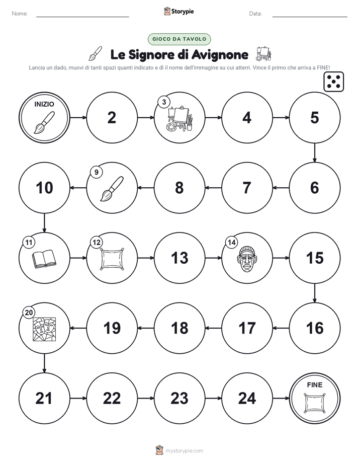 Gioco di Ruolo & Movimento