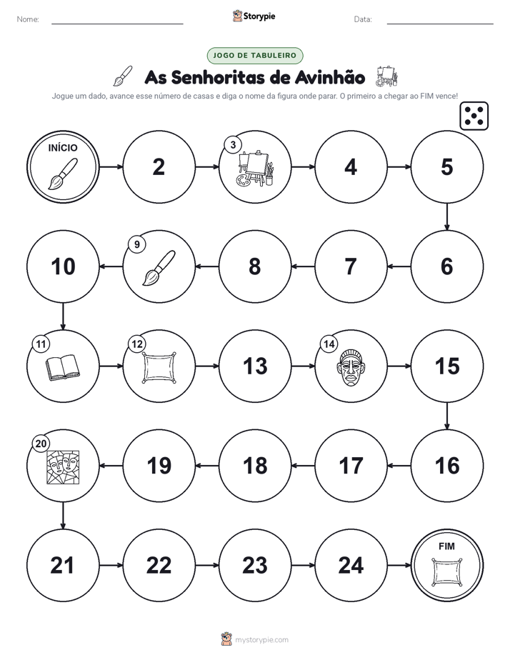 Jogo de Rolagem e Movimento