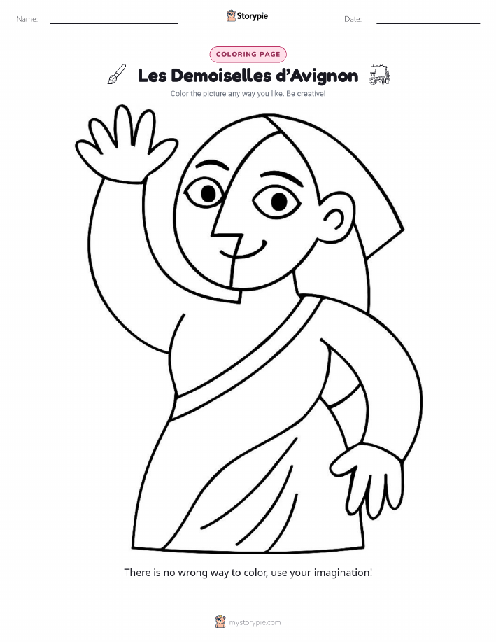 Coloring Page