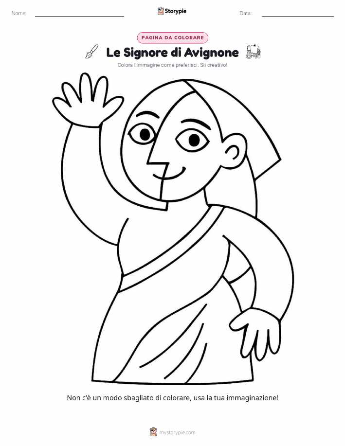 Pagina da Colorare