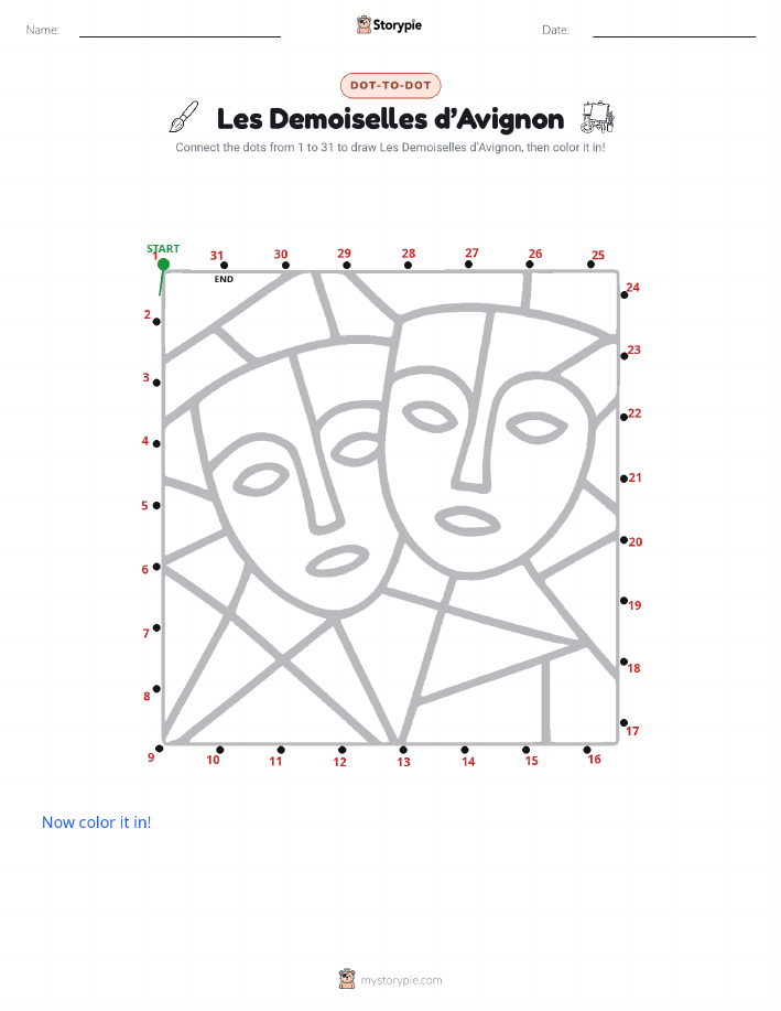 Dot to Dot