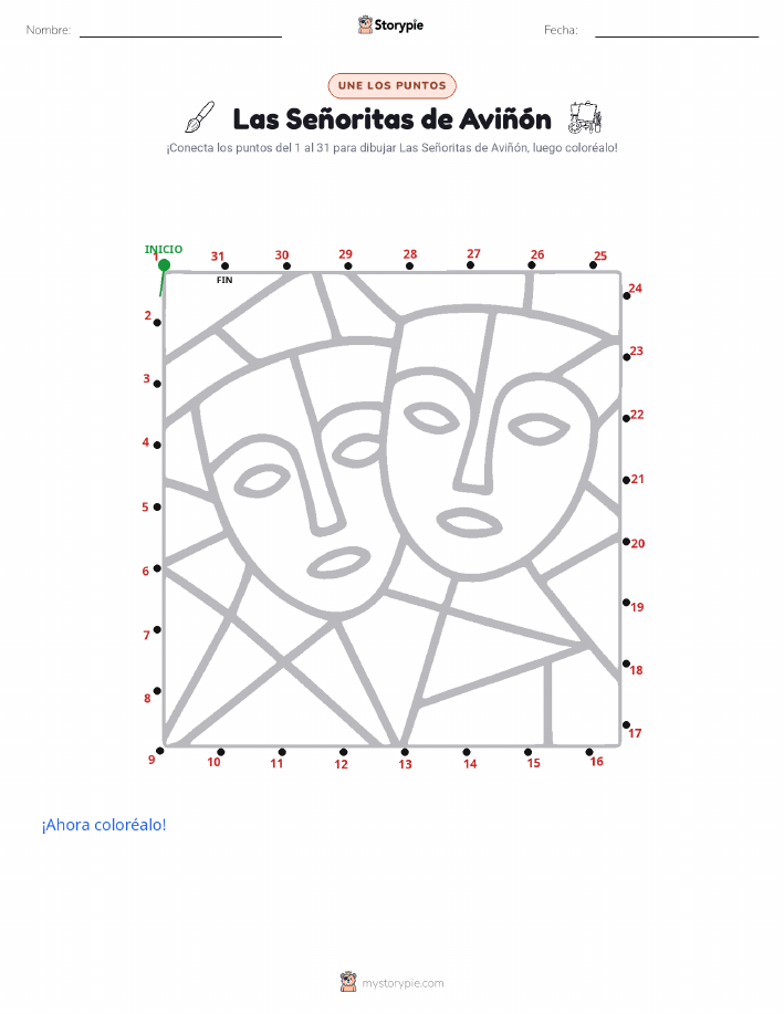 Conectar los Puntos