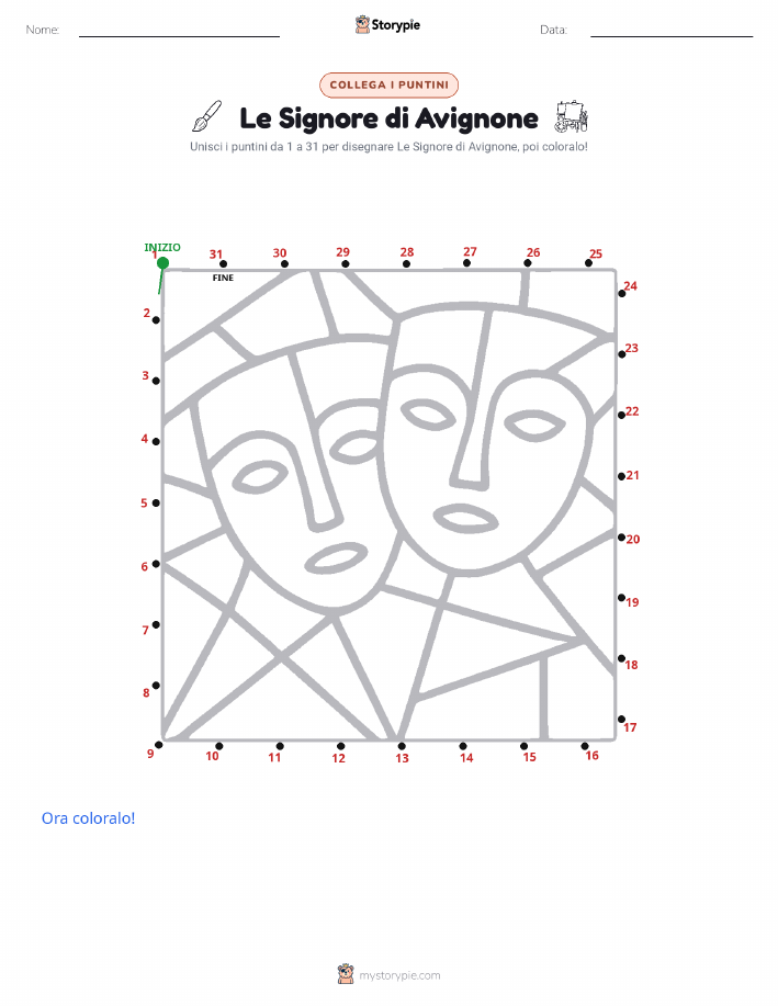 Collega i Punti