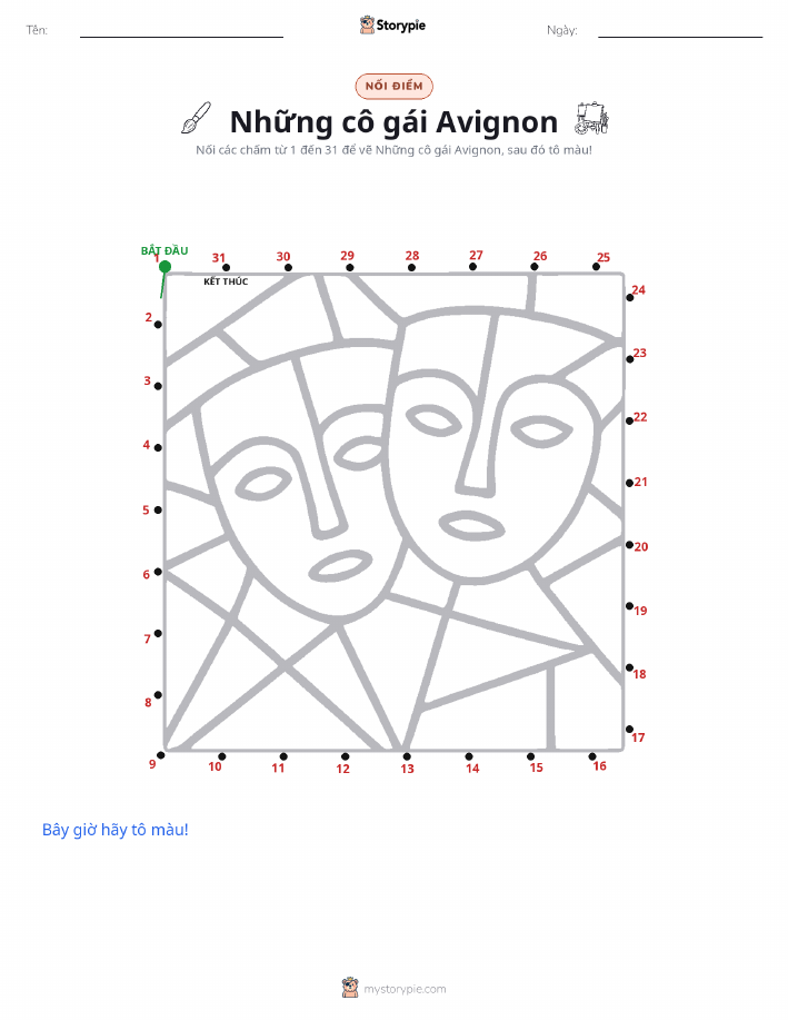 Nối Điểm
