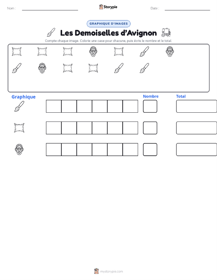Compter & Graphier
