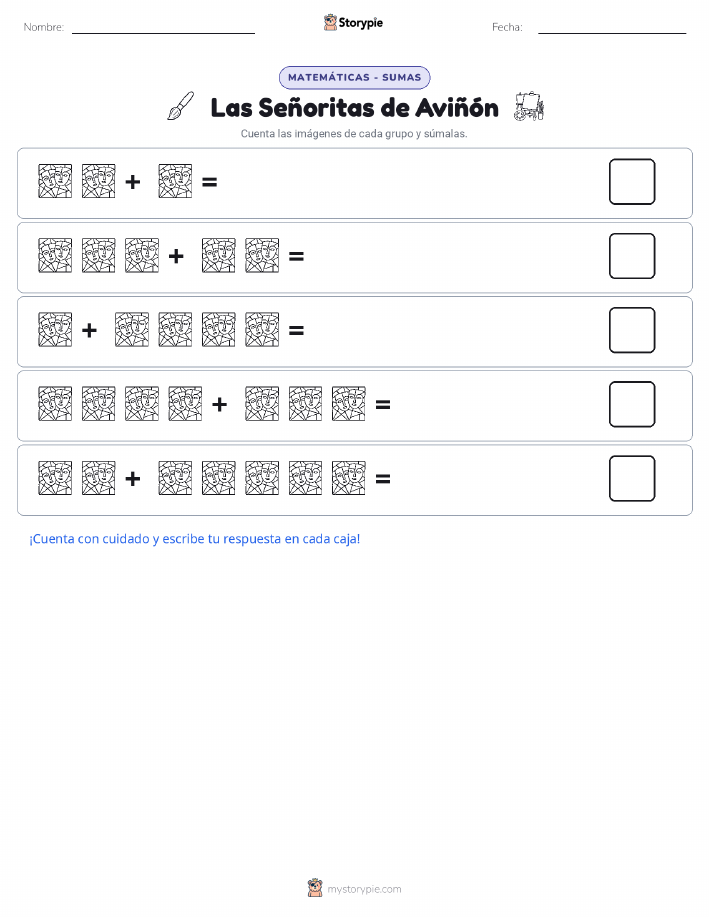 Matemáticas con Imágenes