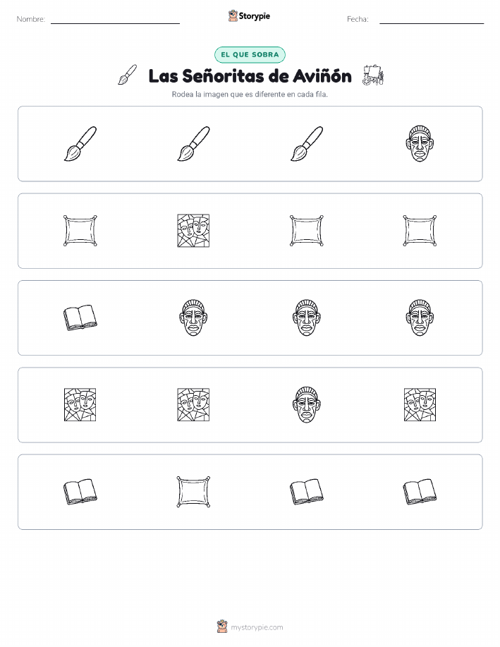 El Que No Encaja