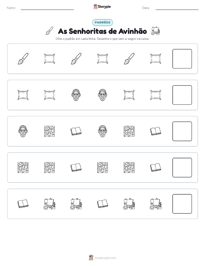 Padrões