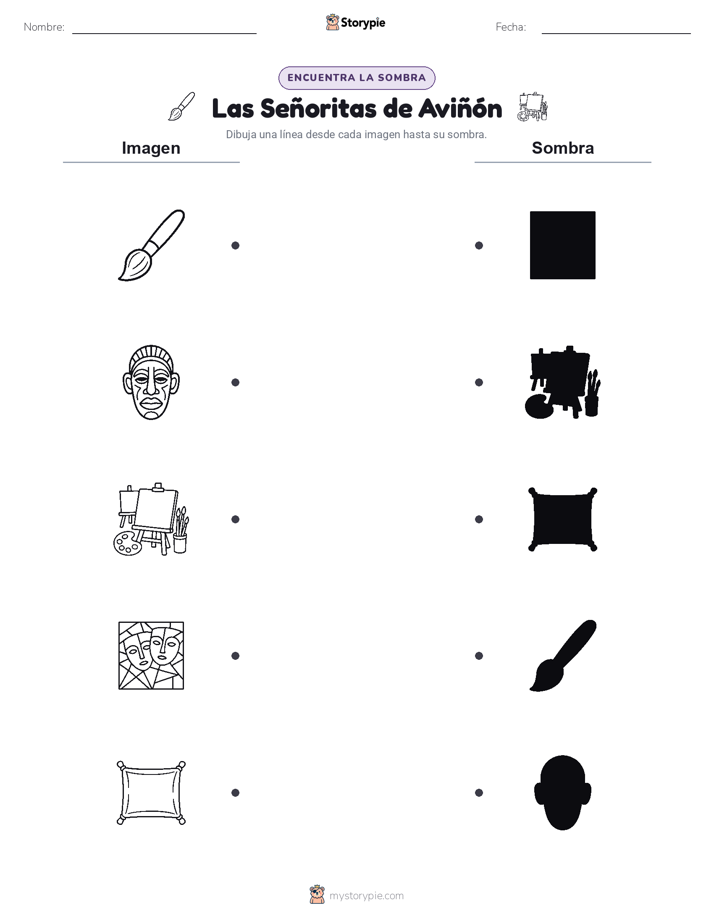 Coincidencia de Sombras