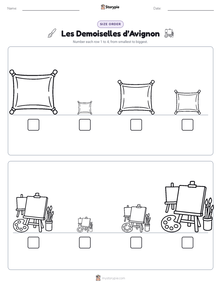 Size Order
