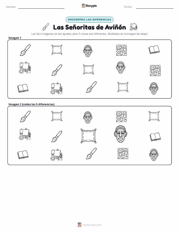 Encuentra la Diferencia