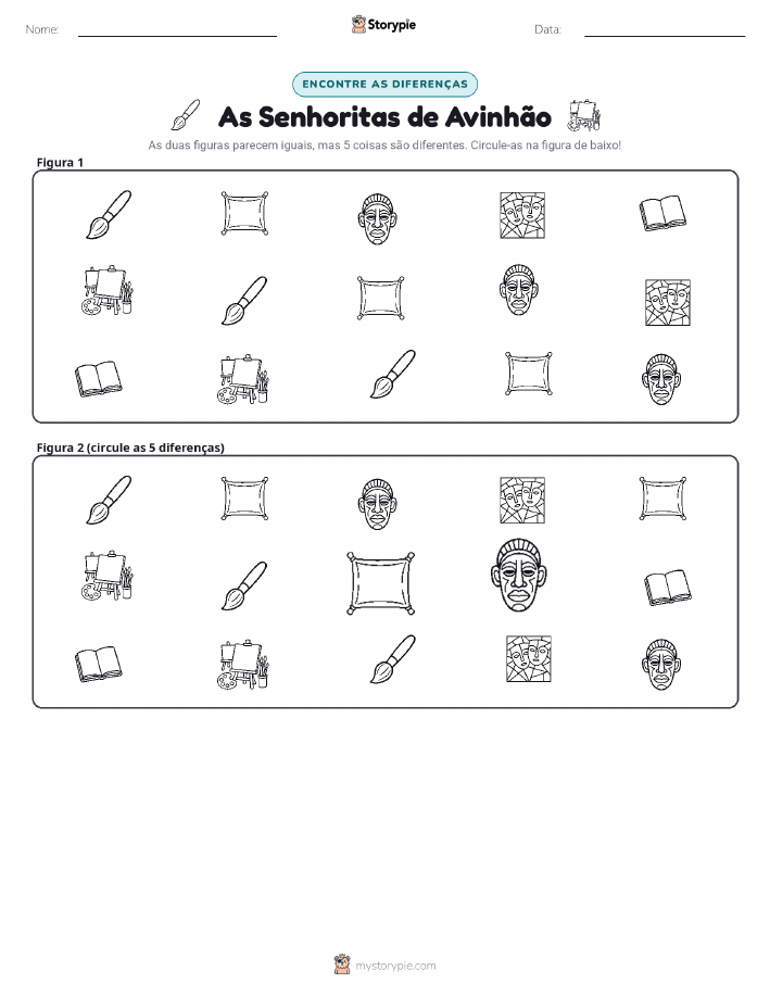 Encontre a Diferença