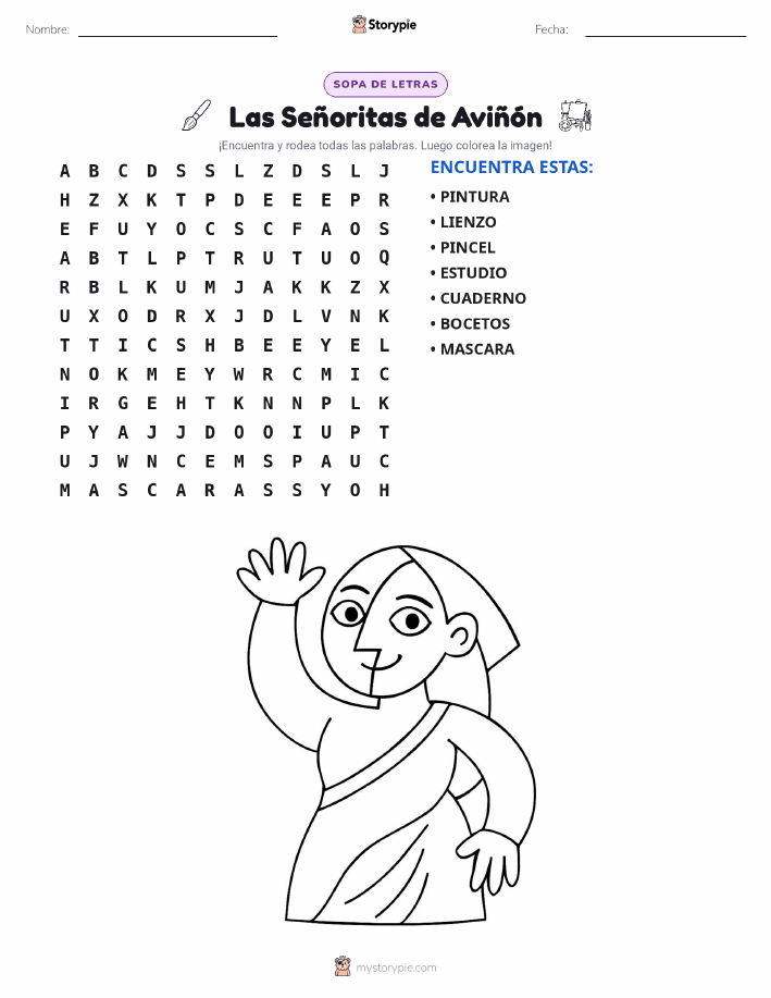 Sopa de Letras