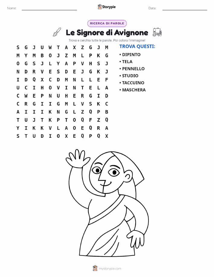 Cerca le Parole