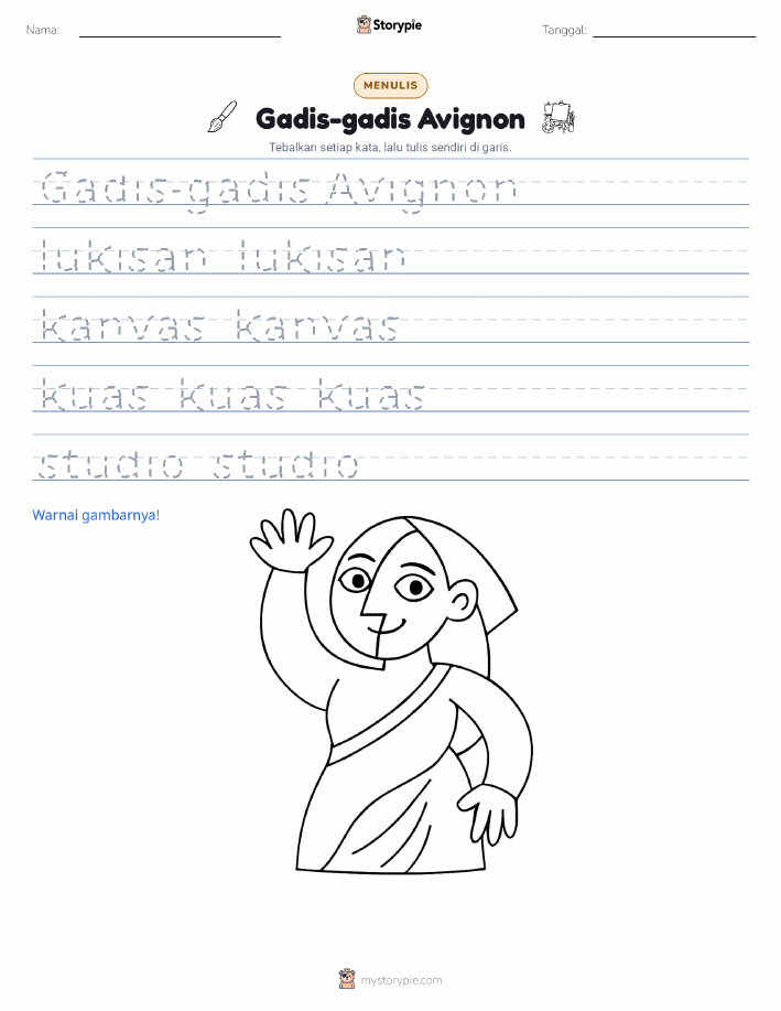 Latihan Menulis