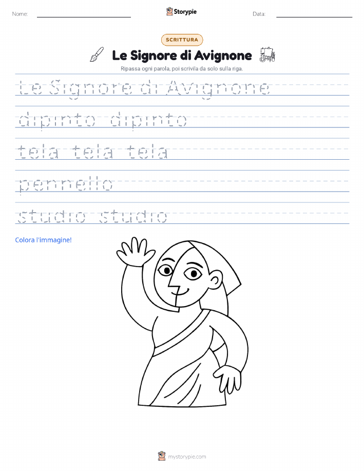 Pratica di Scrittura