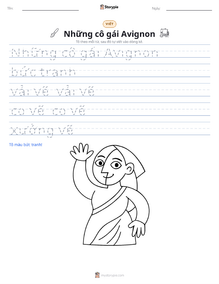 Luyện Viết
