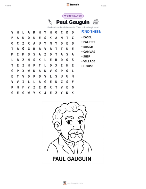 Word Search