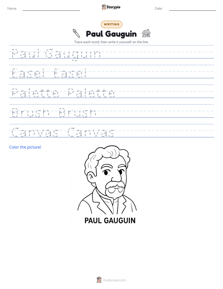 Writing Practice