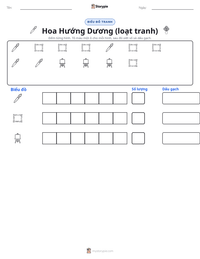 Xem trước tài liệu in sẵn Hoa Hướng Dương (loạt tranh)