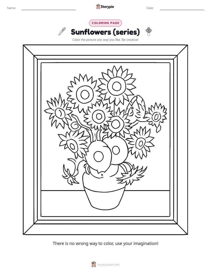 Coloring Page