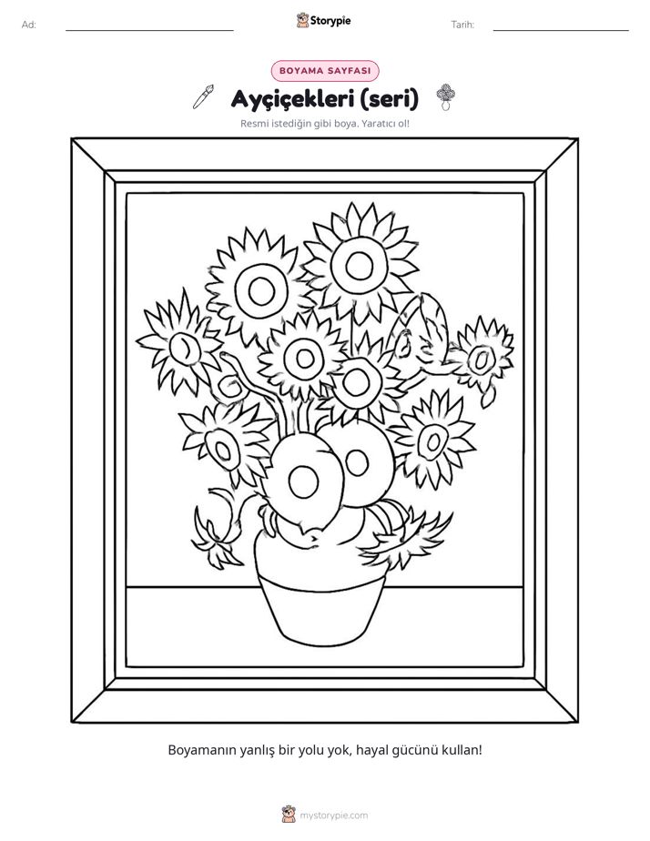 Boyama Sayfası