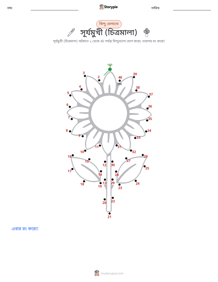ডট থেকে ডট