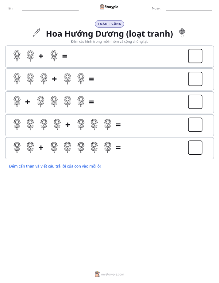 Toán Hình Ảnh