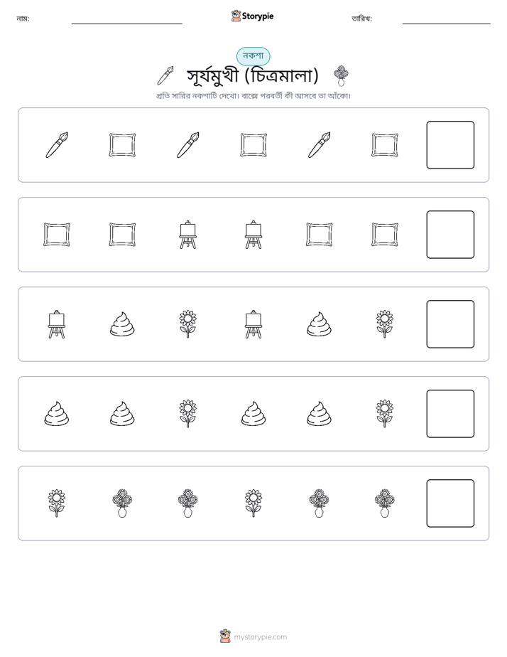 প্যাটার্ন