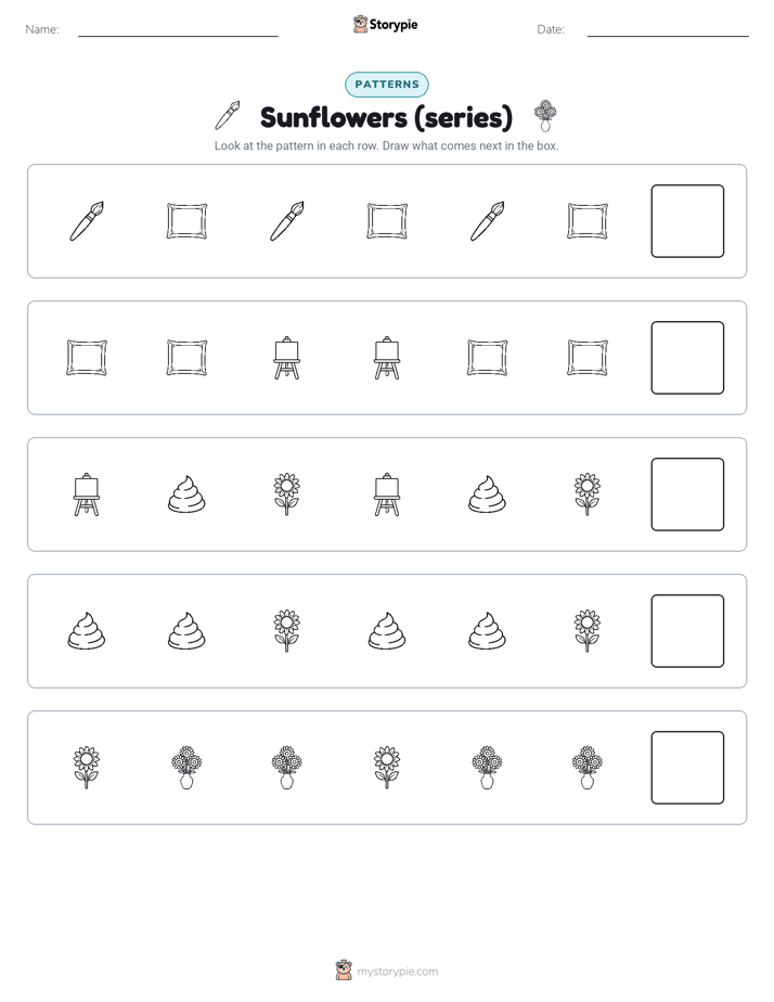Patterns