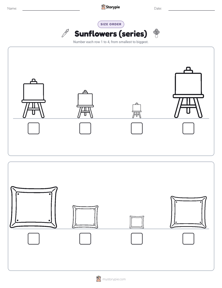 Size Order
