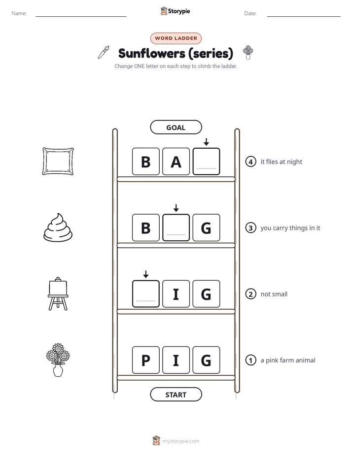 Word Ladder