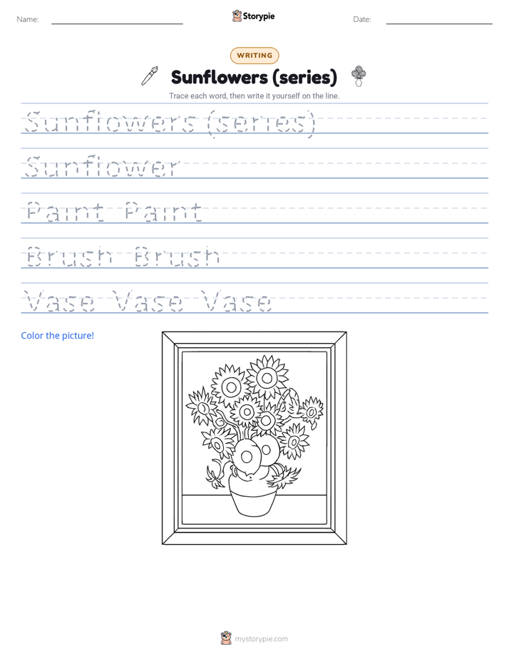 Writing Practice