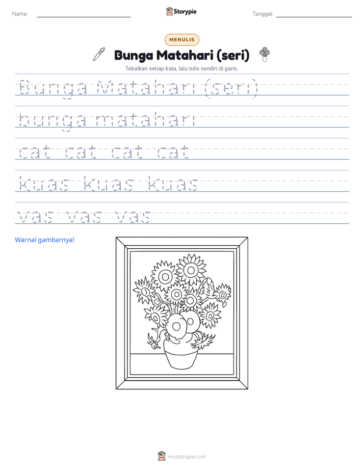 Latihan Menulis