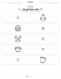 Xem trước tài liệu in sẵn Cô Gái Vắt Sữa