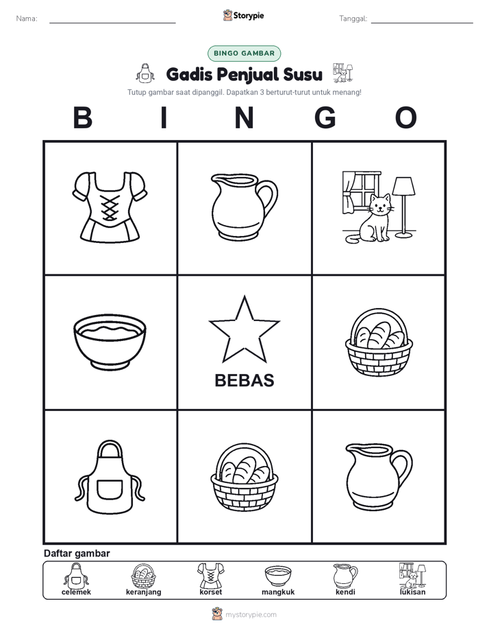 Bingo Gambar