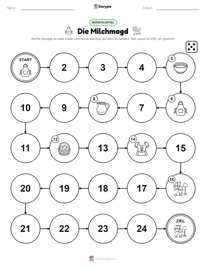 Wurf- & Bewegungsspiel