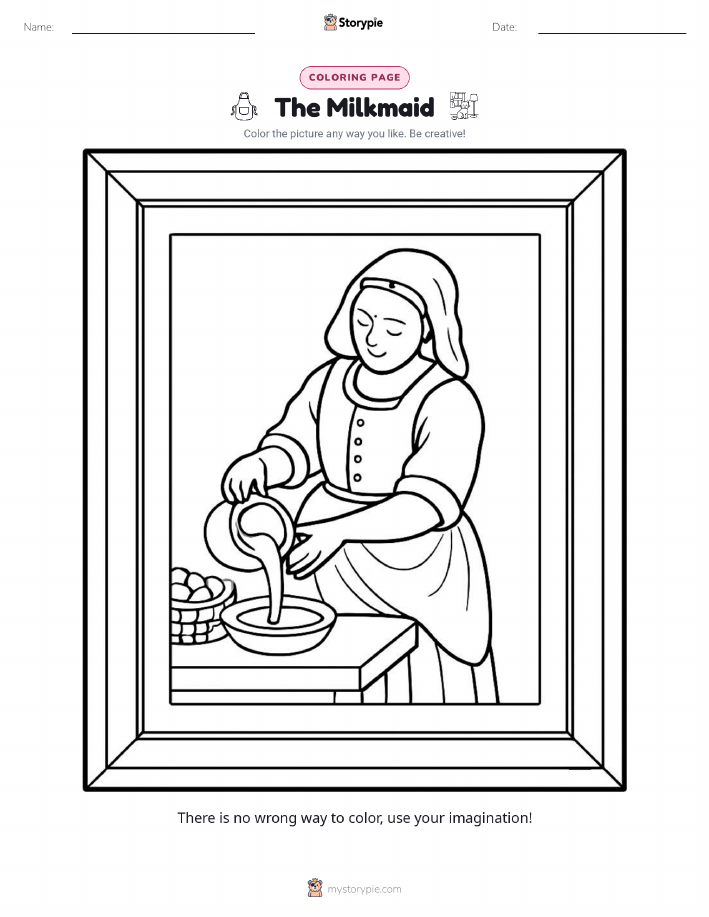 Coloring Page