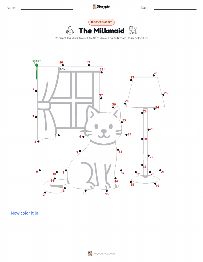 Dot to Dot