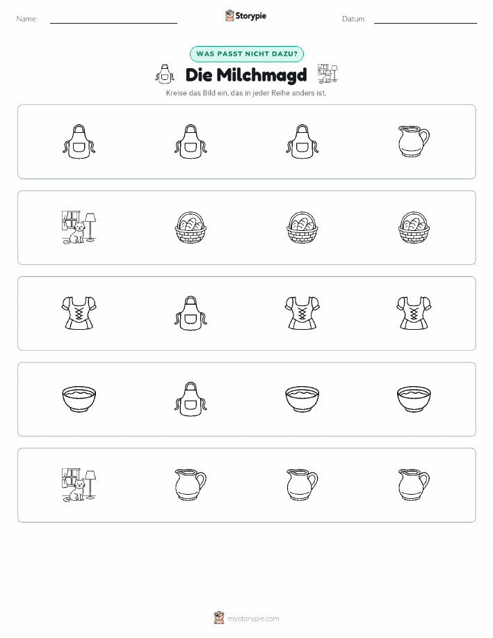 Das Andersartige