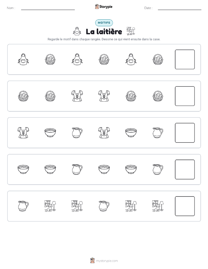 Motifs