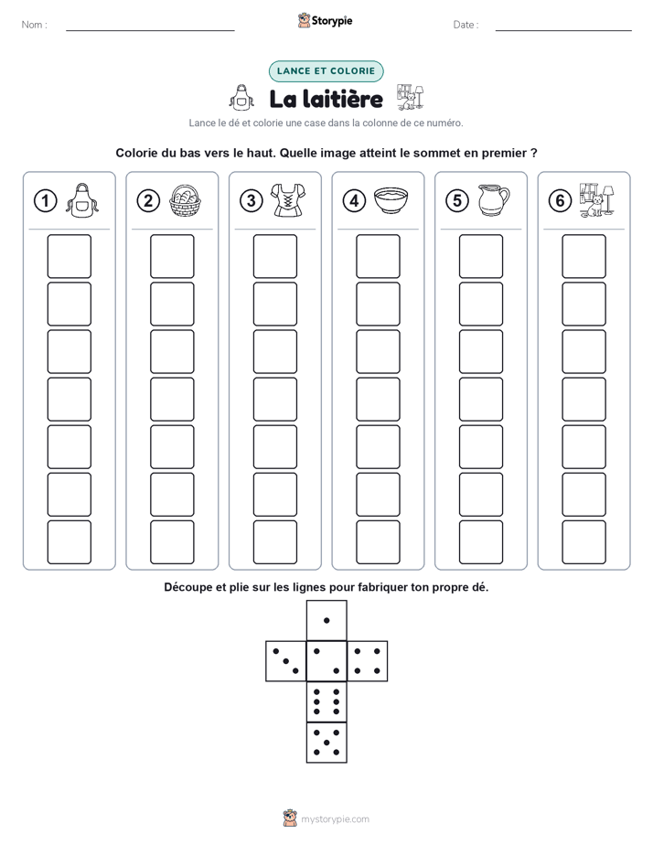Rouler & Colorier
