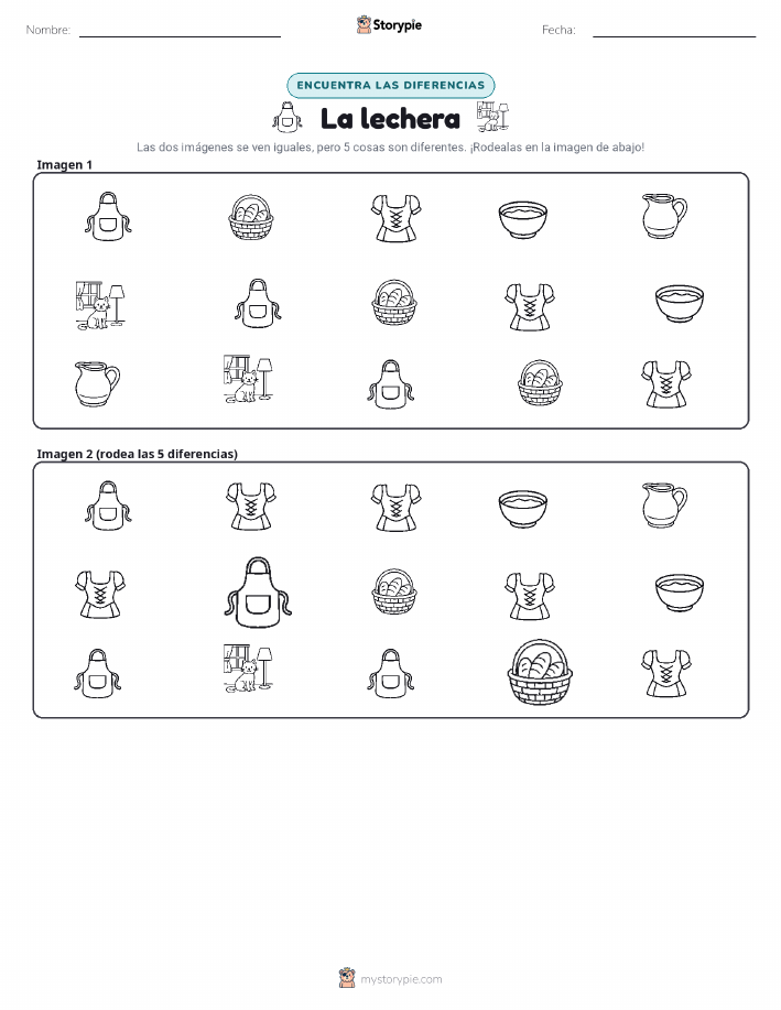 Encuentra la Diferencia