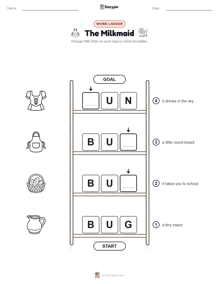 Word Ladder