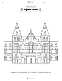 Xem trước tài liệu in sẵn Rijksmuseum