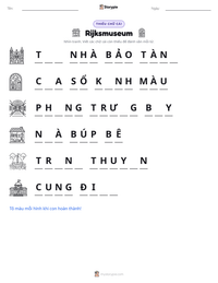 Xem trước tài liệu in sẵn Rijksmuseum