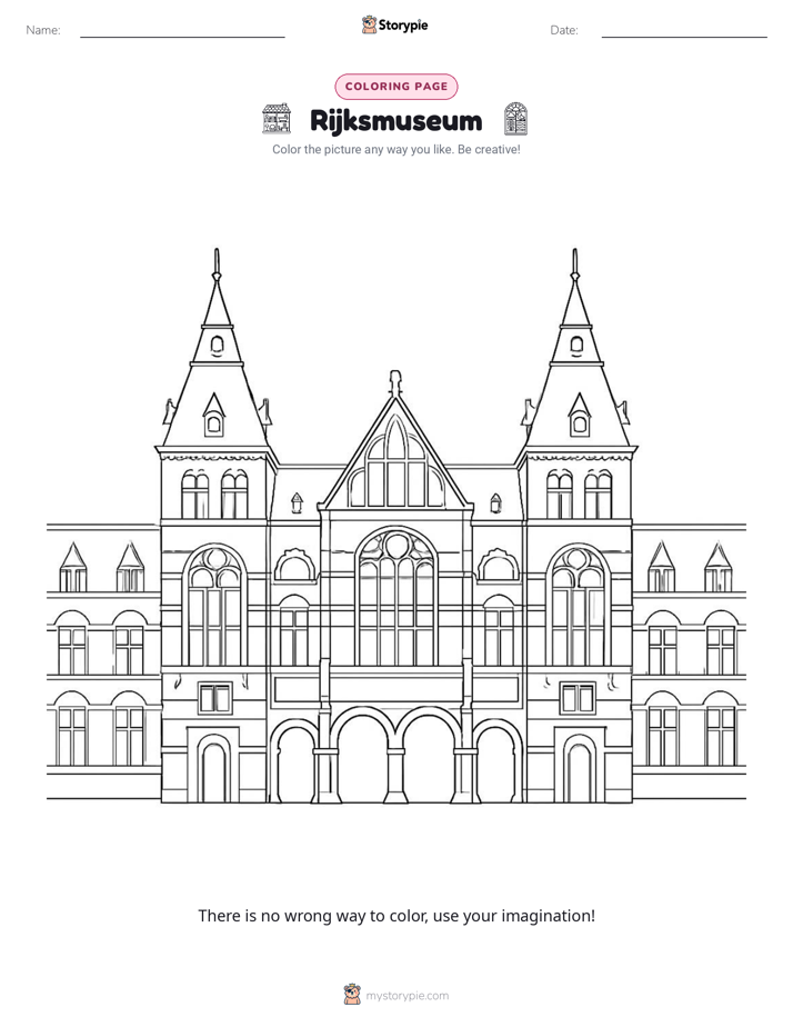 Coloring Page