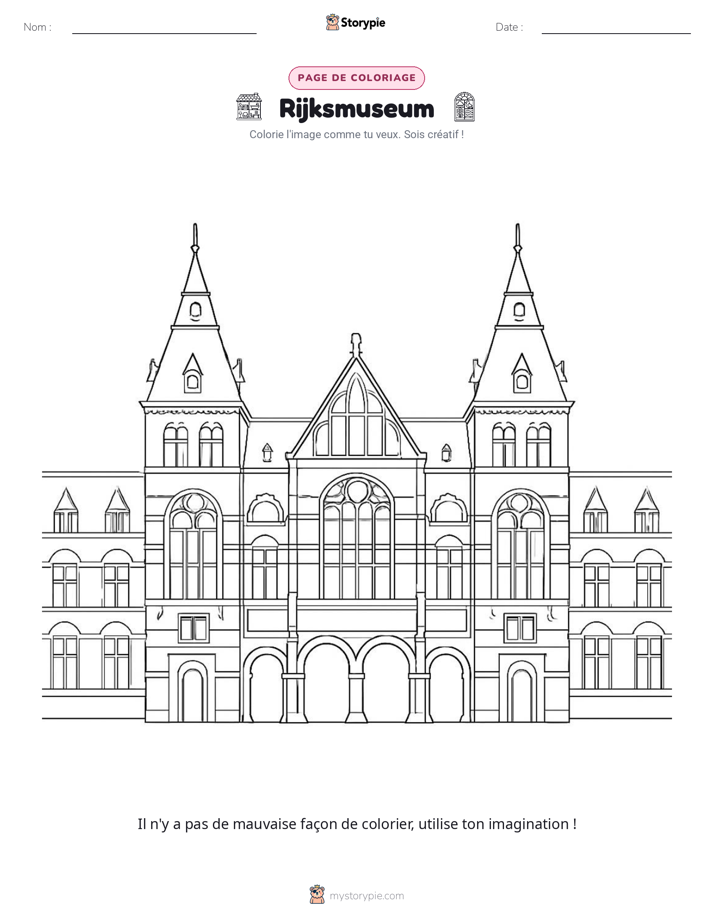Page à colorier